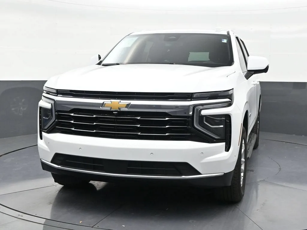 2026 Chevrolet Tahoe LS photo 8
