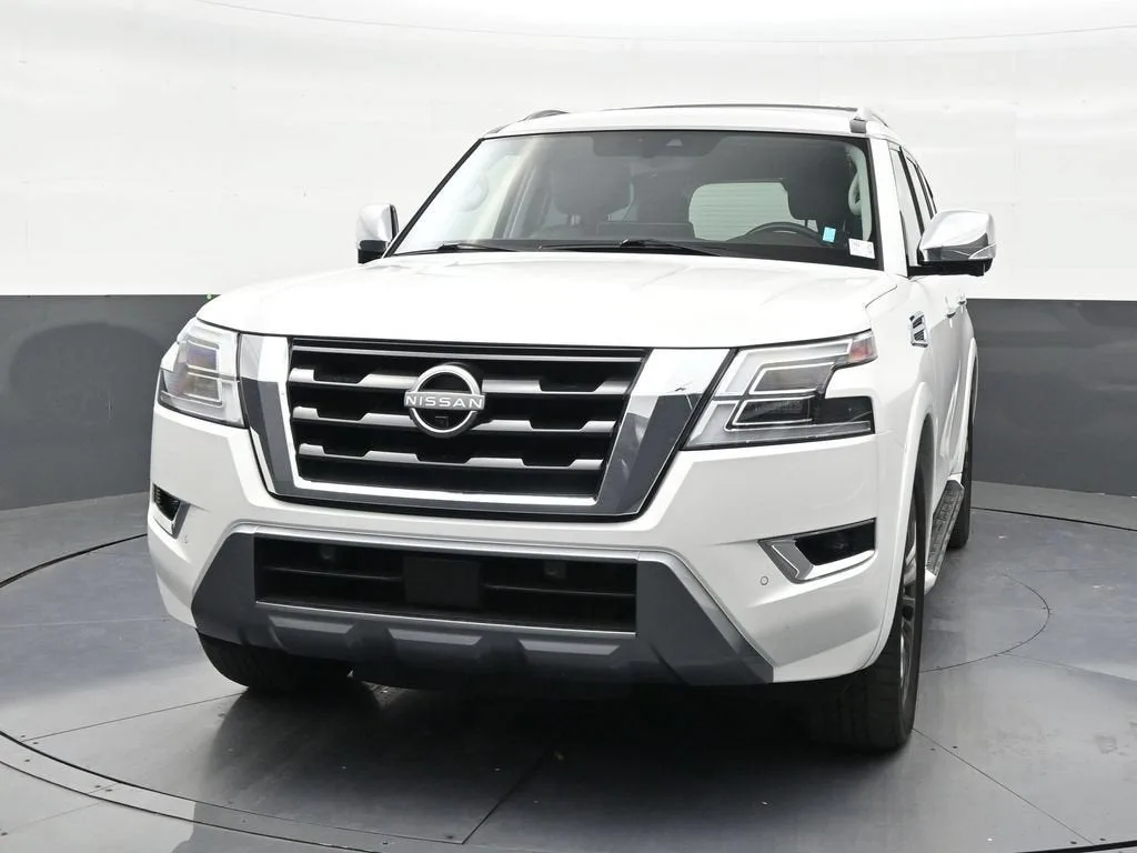 2023 Nissan Armada Platinum 2WD photo 8