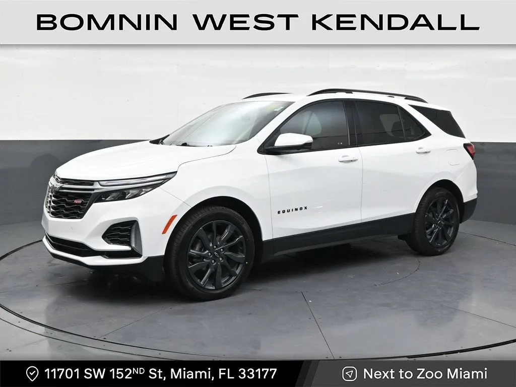 2023 Chevrolet Equinox