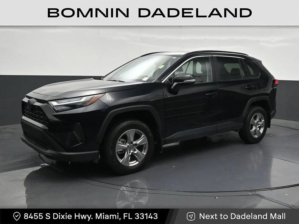 2025 Toyota RAV4