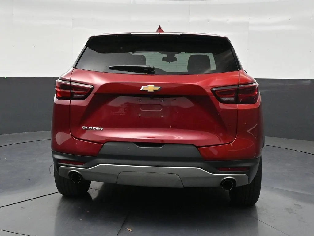 2024 Chevrolet Blazer 2LT photo 4