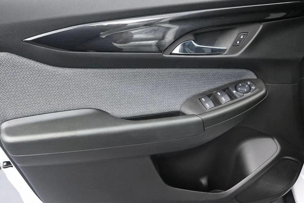 2026 Chevrolet Trailblazer LT photo 11