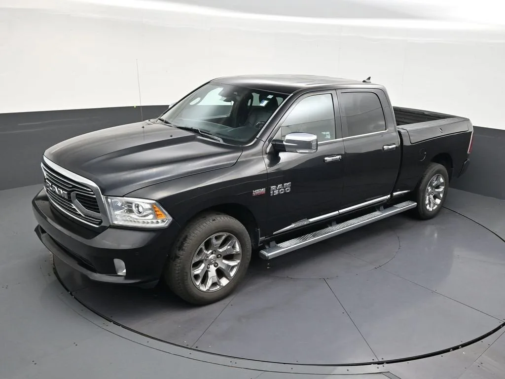 2016 RAM 1500 Longhorn Limited photo 12