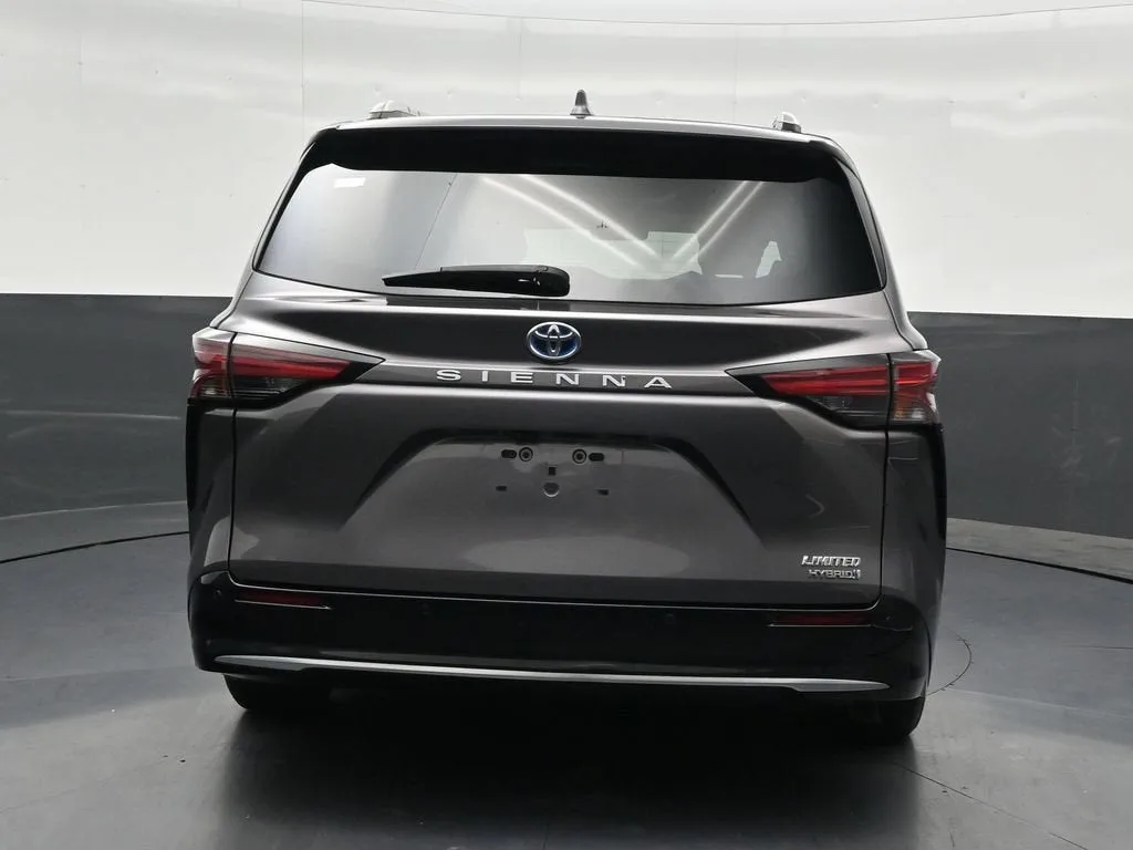 2021 Toyota Sienna Platinum photo 4