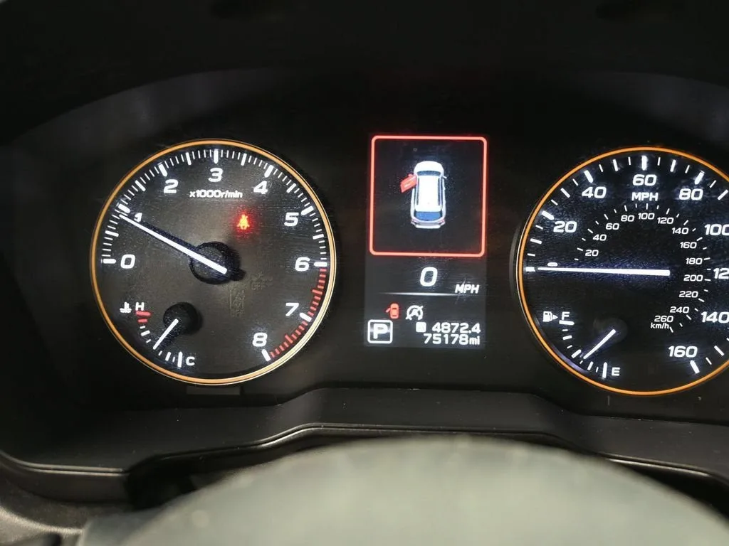 2022 Subaru Outback Wilderness photo 12