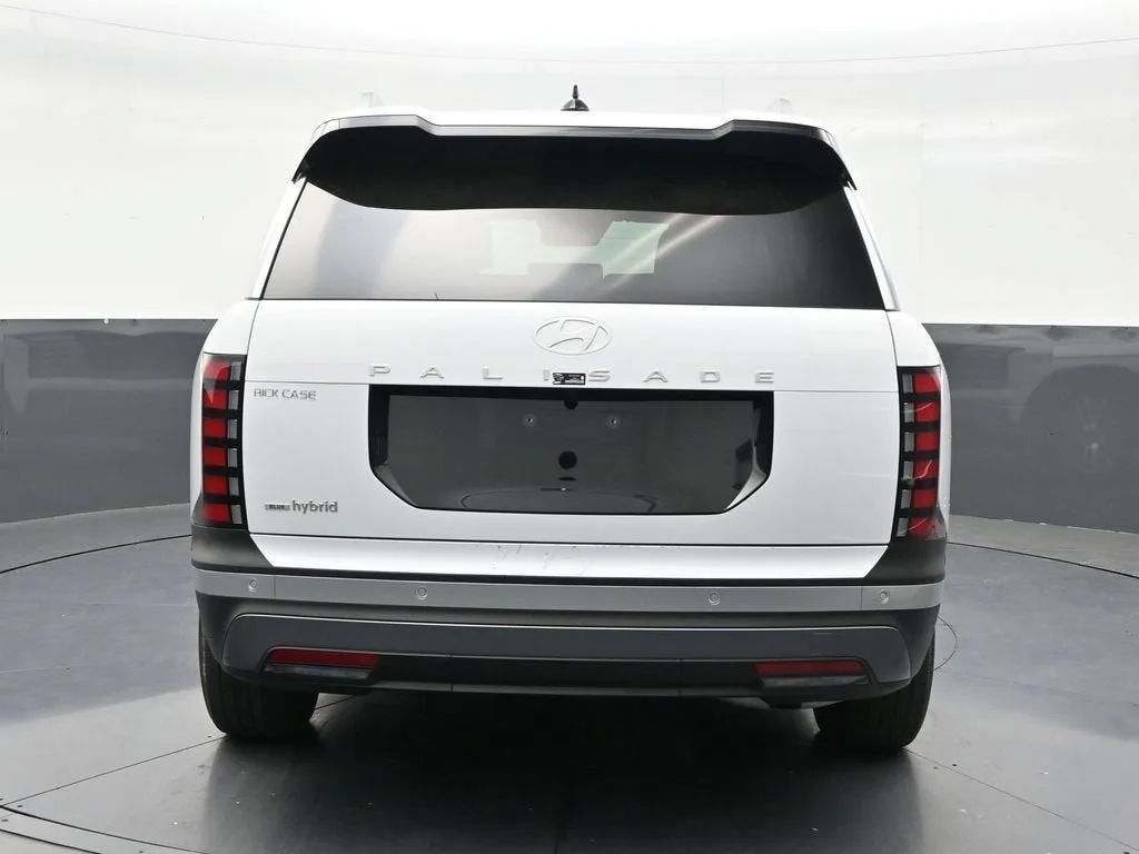 2026 Hyundai Palisade HEV Blue SEL Premium 7P photo 4