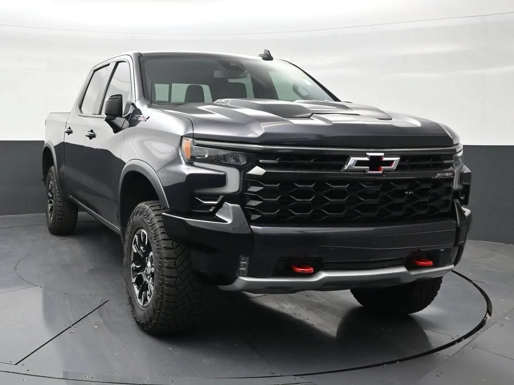2022 Chevrolet Silverado 1500 ZR2 photo 7