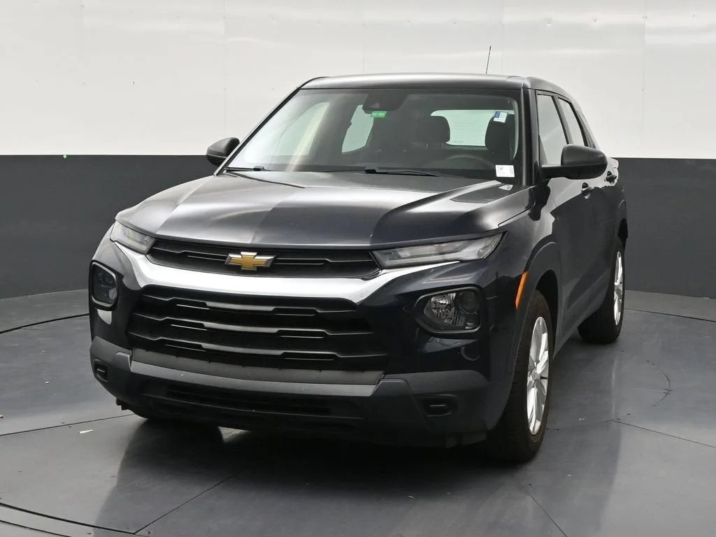 2021 Chevrolet Trailblazer LS photo 8