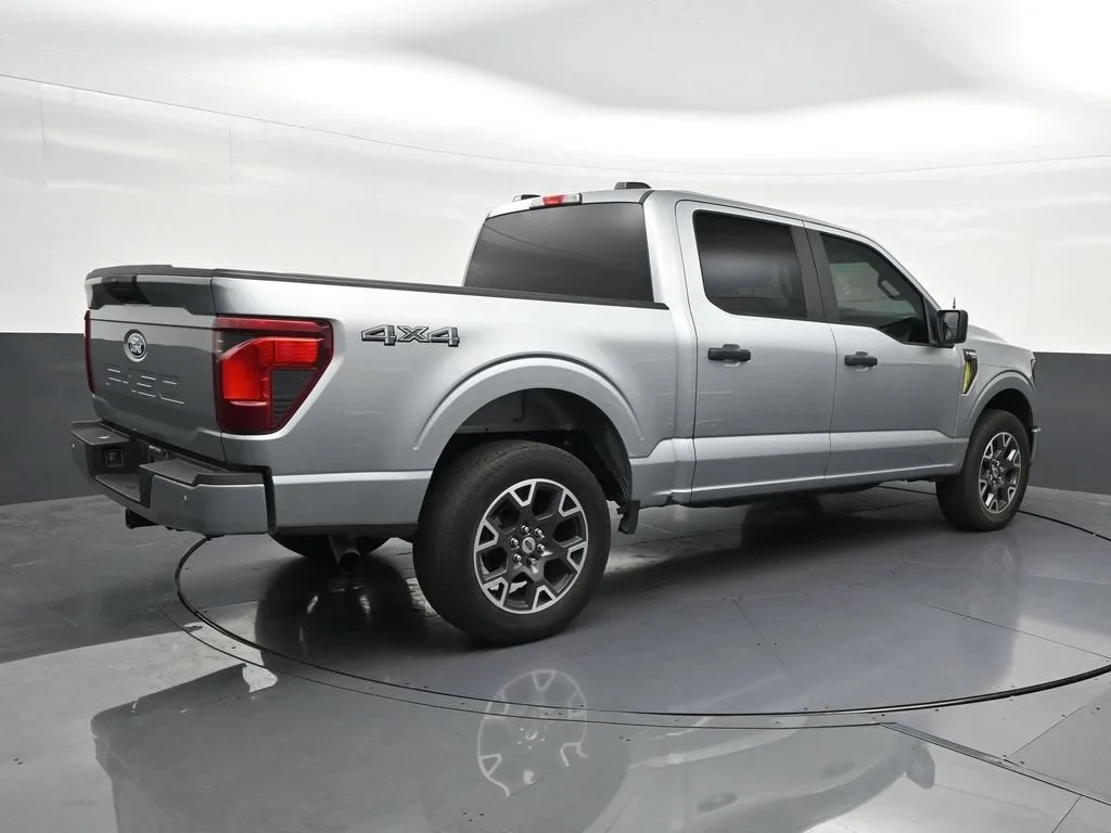 2024 Ford F-150 STX photo 5