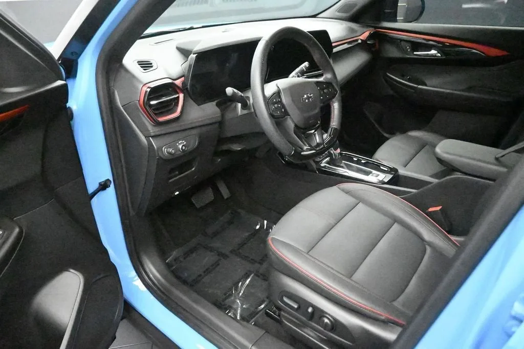2024 Chevrolet Trailblazer RS photo 11
