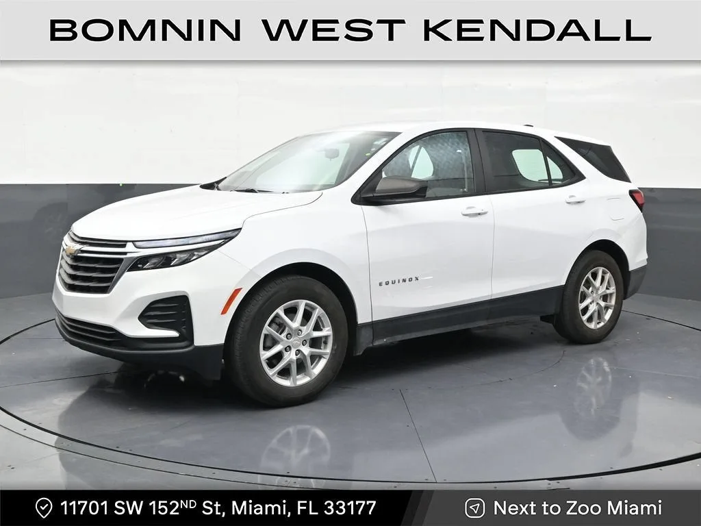 2024 Chevrolet Equinox