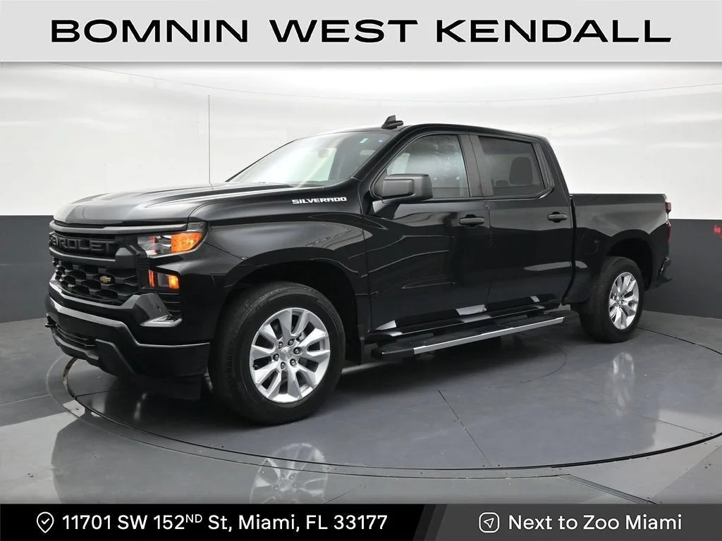 2024 Chevrolet Silverado 1500