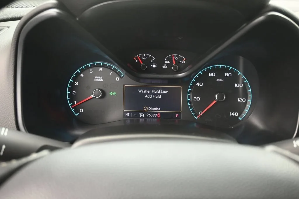 2019 Chevrolet Colorado 2WD LT photo 11