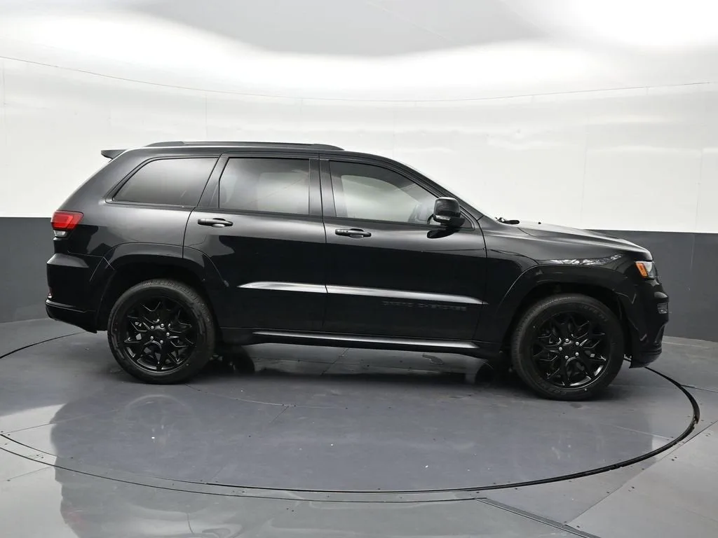 2021 Jeep Grand Cherokee Limited X 4x4 photo 7