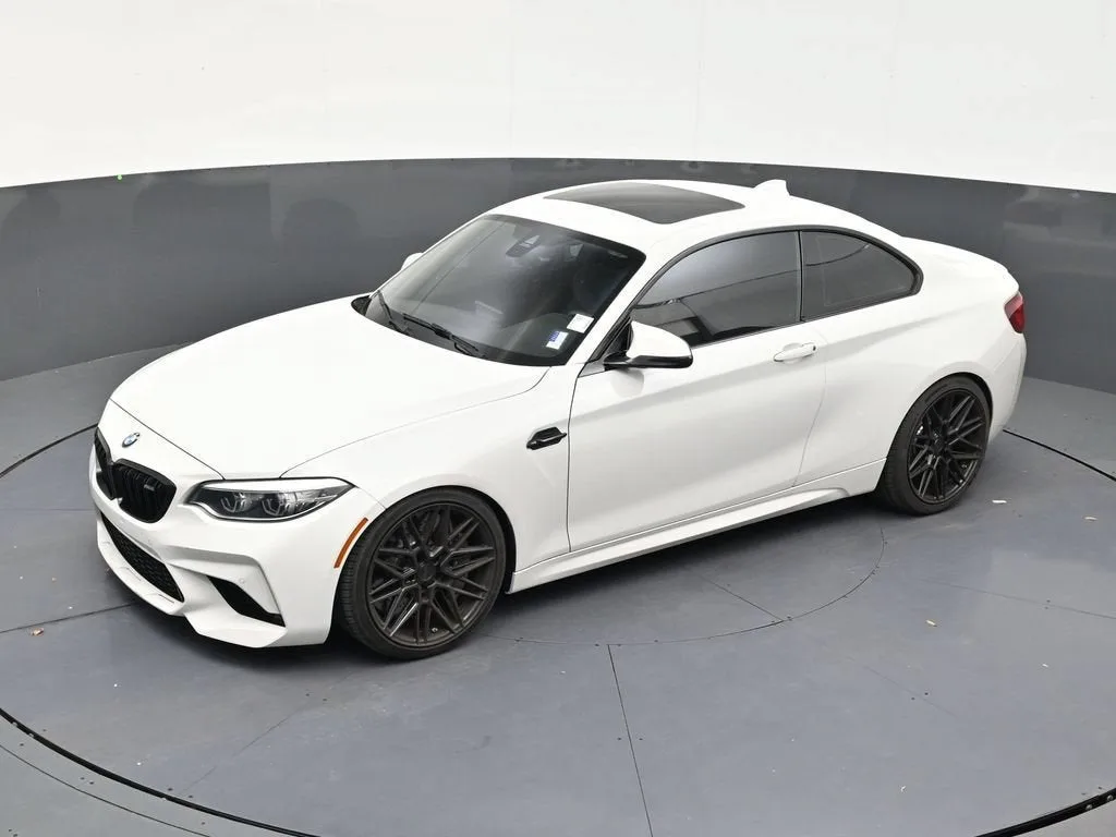 2021 BMW M2 Competition photo 10