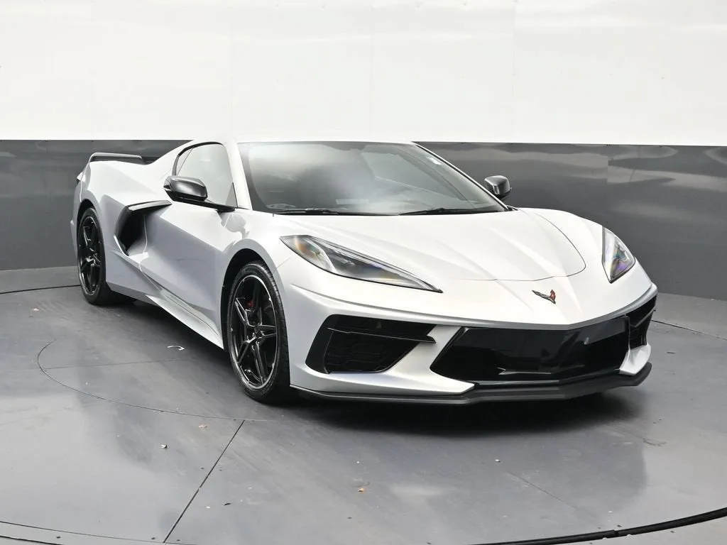 2023 Chevrolet Corvette Stingray 1LT photo 7