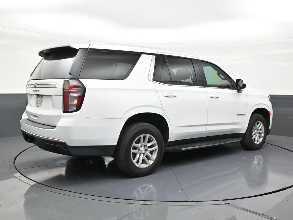 2021 Chevrolet Tahoe LS photo 6
