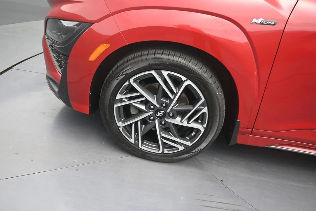 2022 Hyundai Kona N Line photo 9