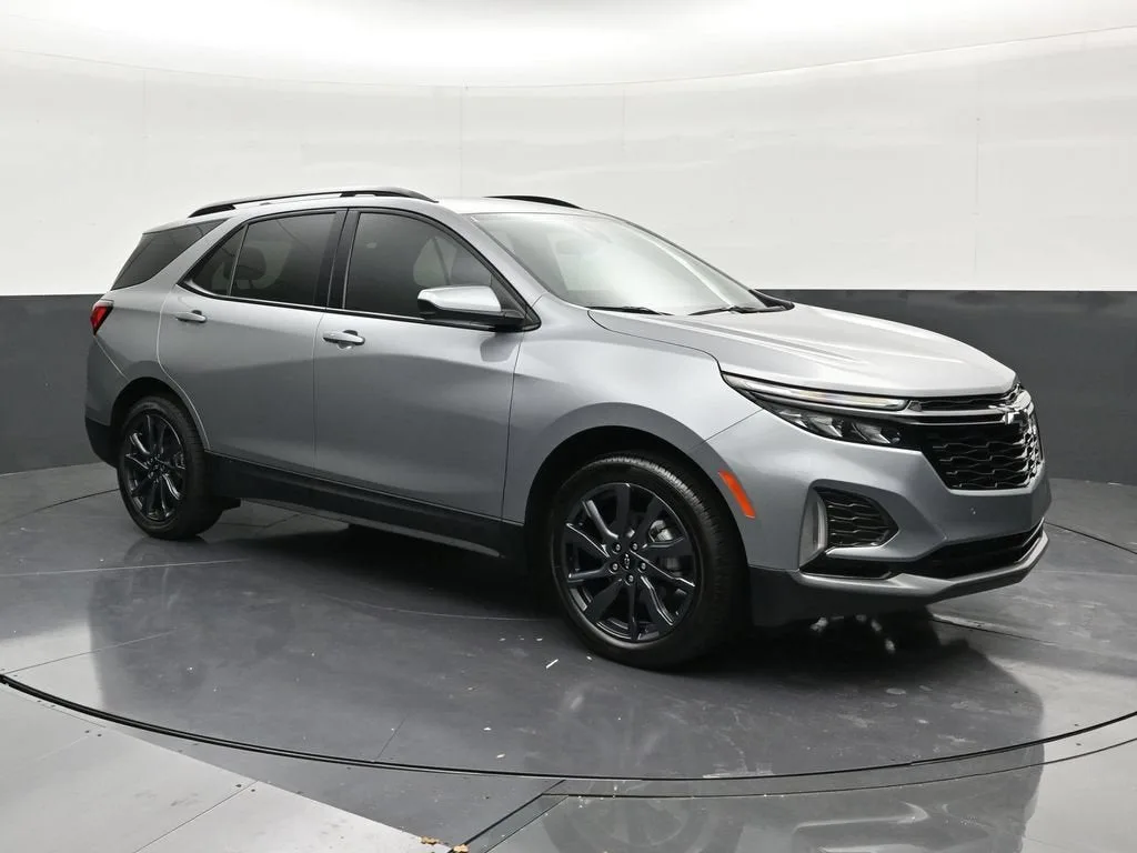 2024 Chevrolet Equinox RS photo 7