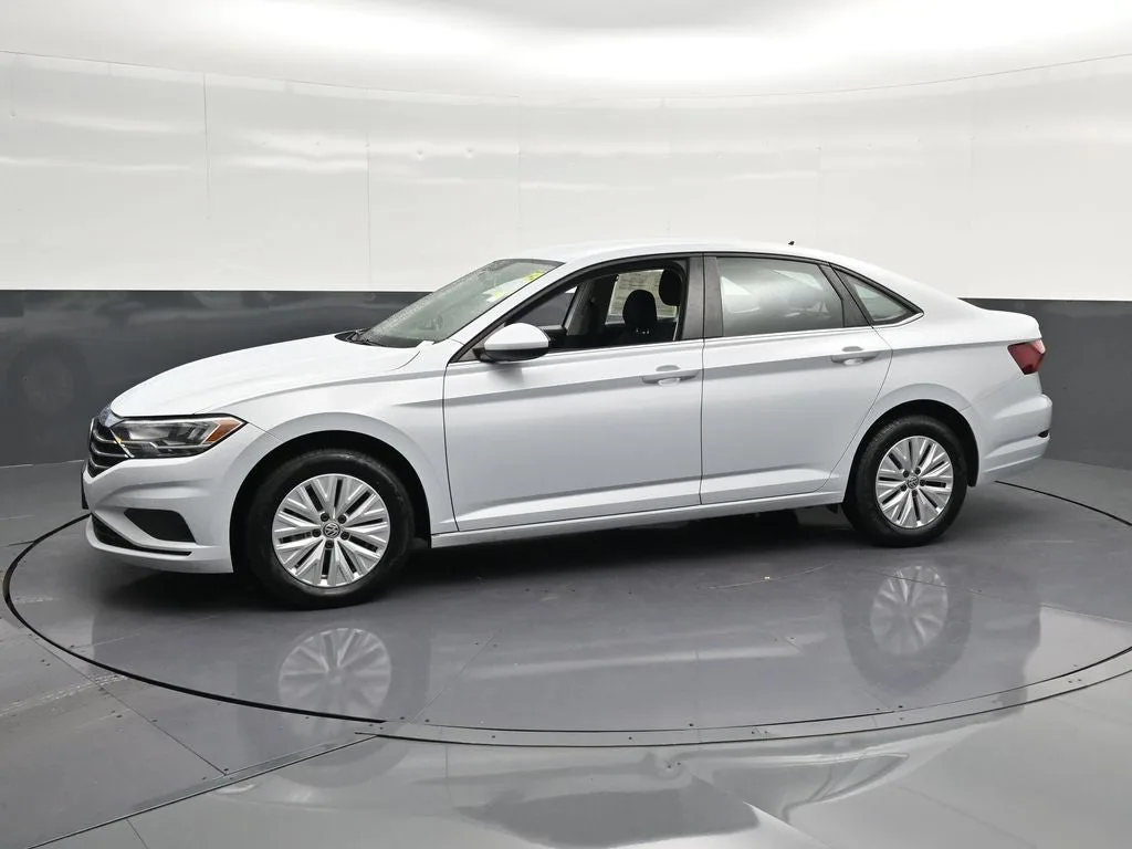 2019 Volkswagen Jetta 1.4T S photo 7