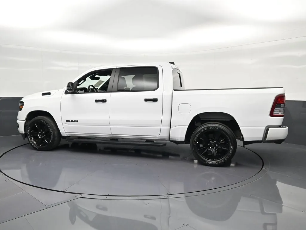 2024 RAM 1500 Big Horn/Lone Star photo 8