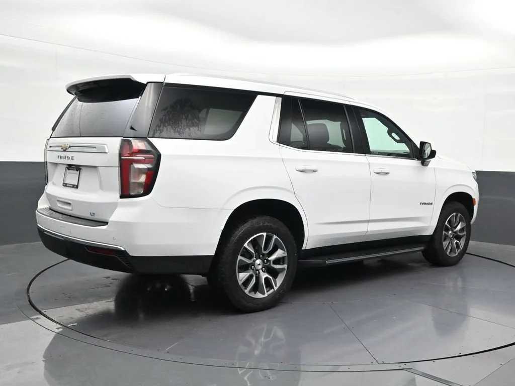 2021 Chevrolet Tahoe LT photo 5