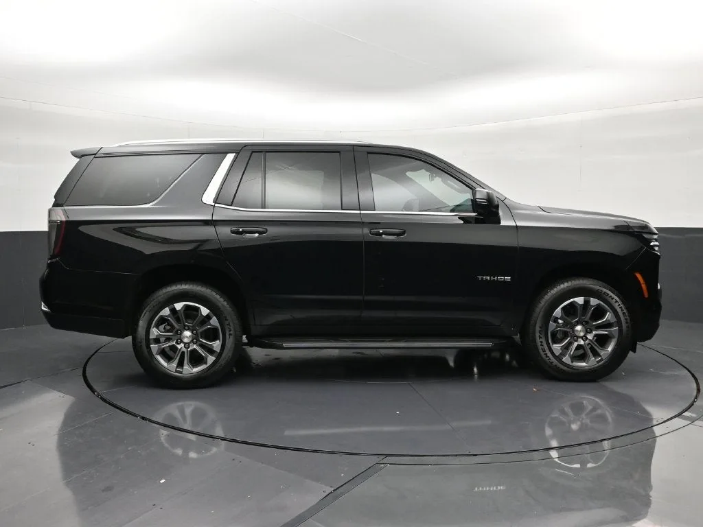 2026 Chevrolet Tahoe LT photo 6