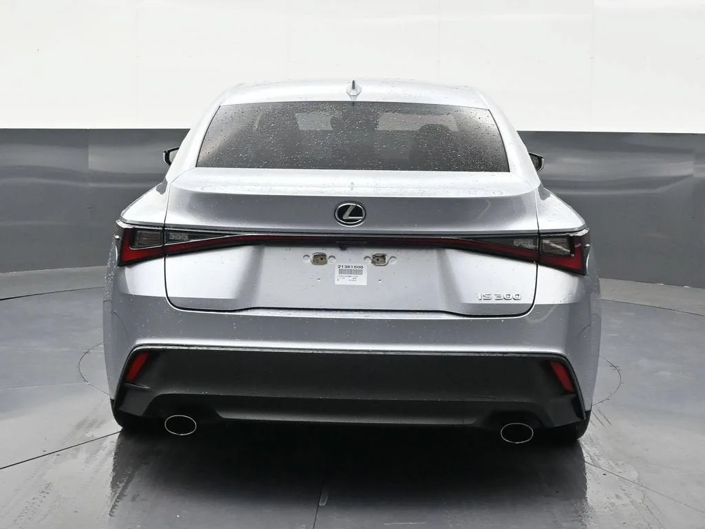 2021 Lexus IS 300 IS 300 photo 4