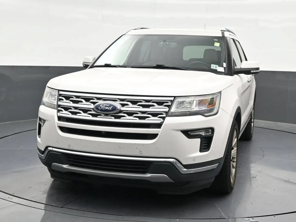 2019 Ford Explorer Limited photo 9