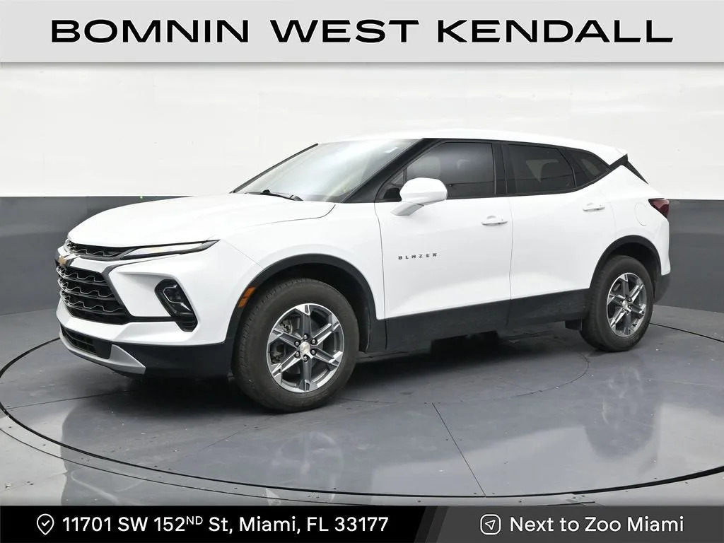 2023 Chevrolet Blazer