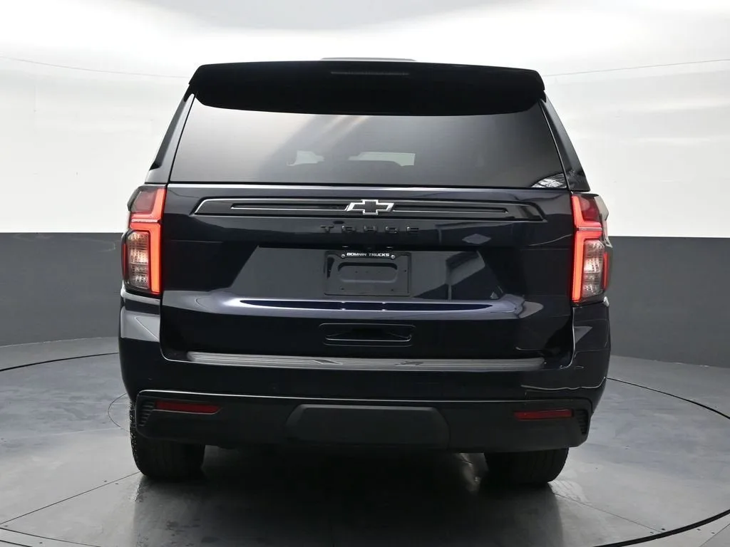 2023 Chevrolet Tahoe Z71 photo 4