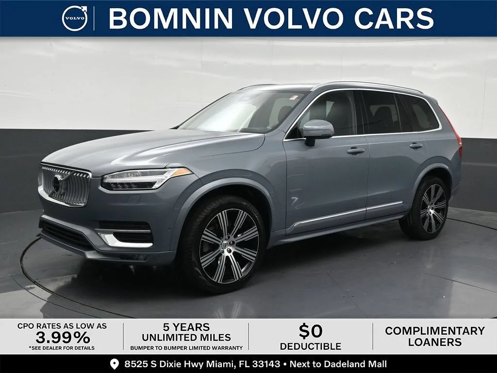 2023 Volvo XC90
