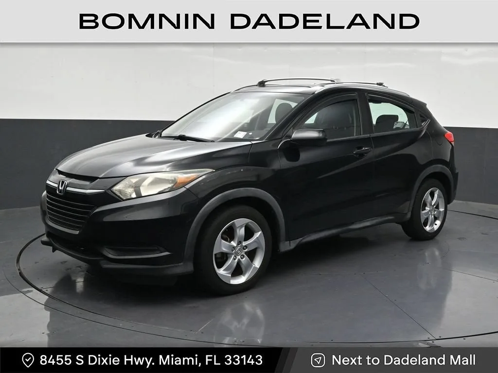 2016 Honda HR-V
