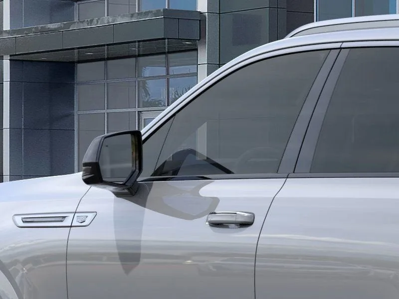 2026 Cadillac ESCALADE IQ Luxury photo 11