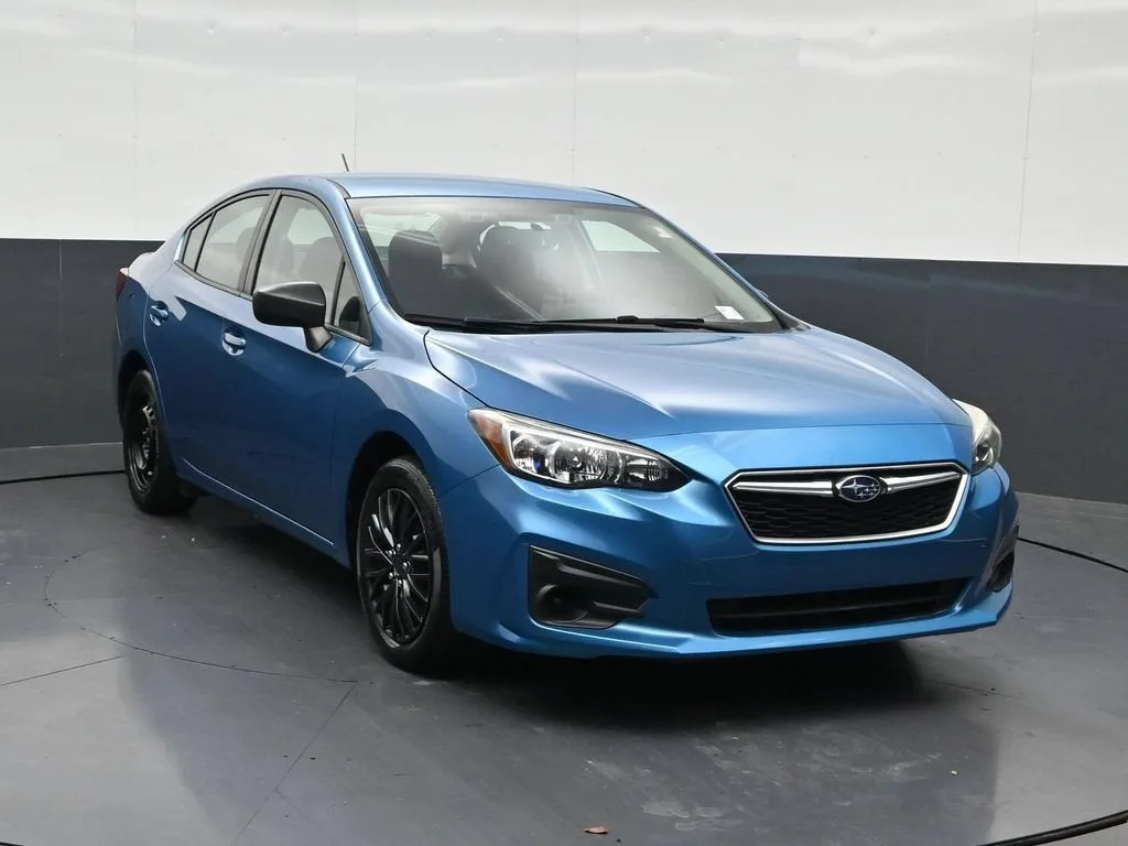 2019 Subaru Impreza 2.0i photo 8