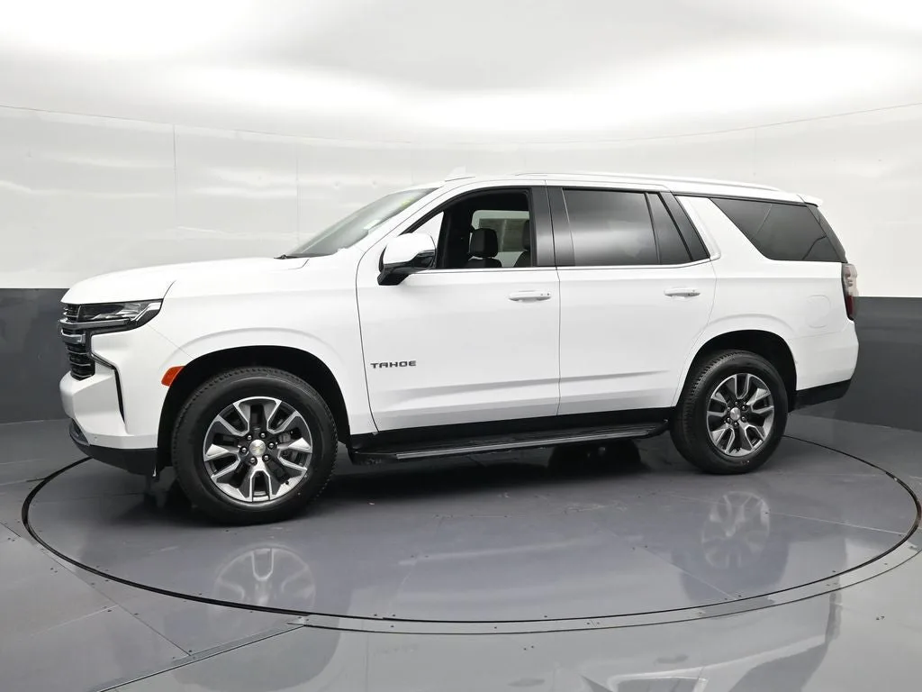2024 Chevrolet Tahoe LT photo 7