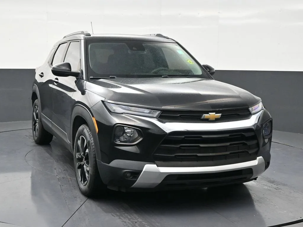 2022 Chevrolet Trailblazer LT photo 7