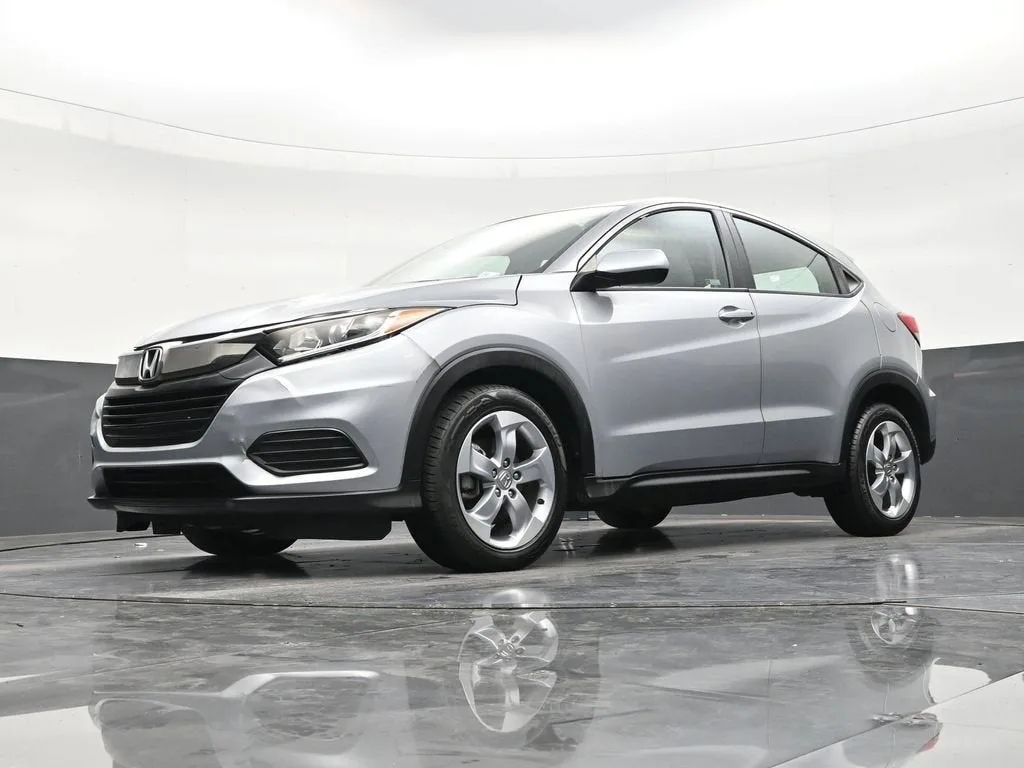 2019 Honda HR-V LX photo 21