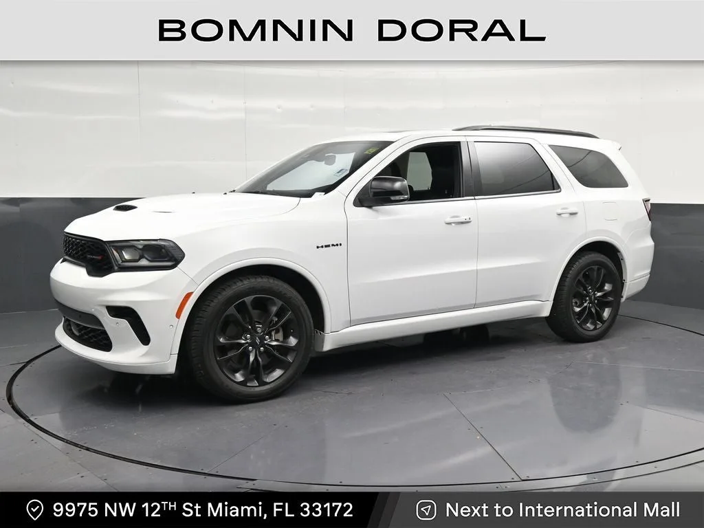 2024 Dodge Durango