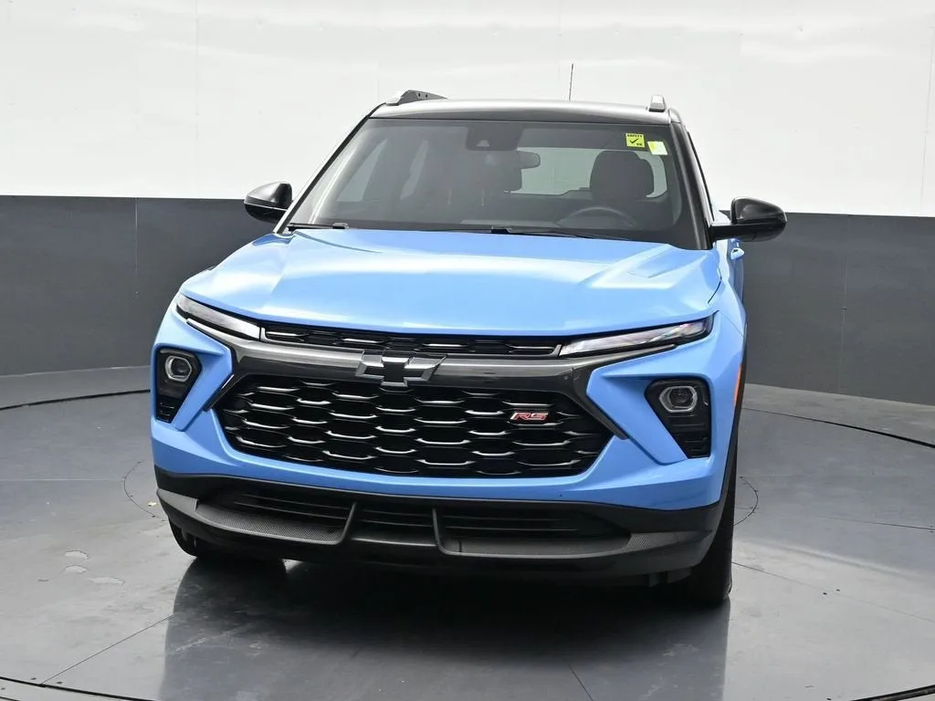2024 Chevrolet Trailblazer RS photo 9