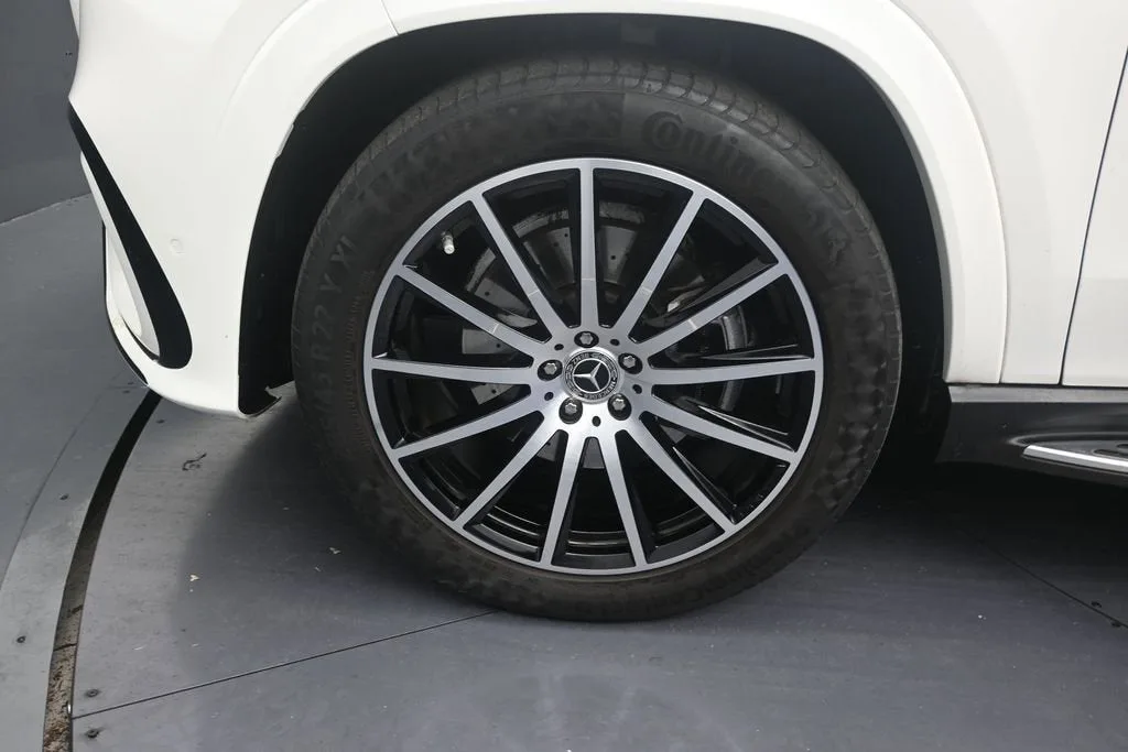 2024 Mercedes-Benz GLS GLS 450 photo 9
