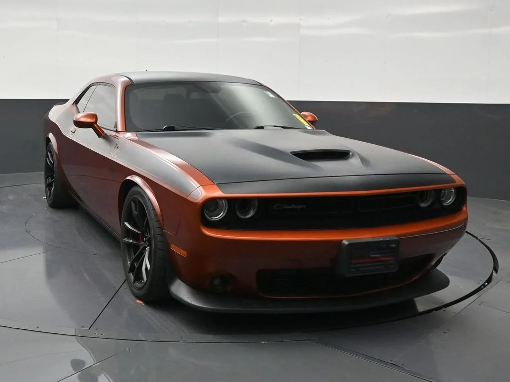 2021 Dodge Challenger R/T Scat Pack photo 7