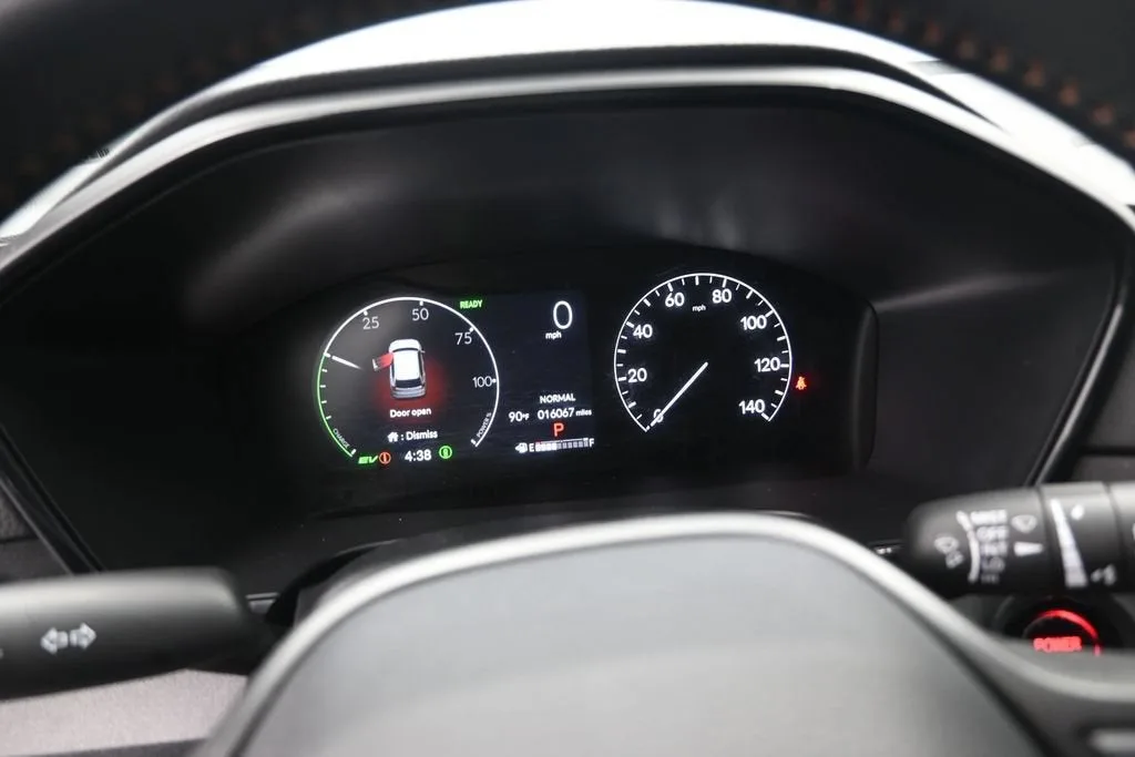 2025 Honda CR-V Hybrid Sport photo 11