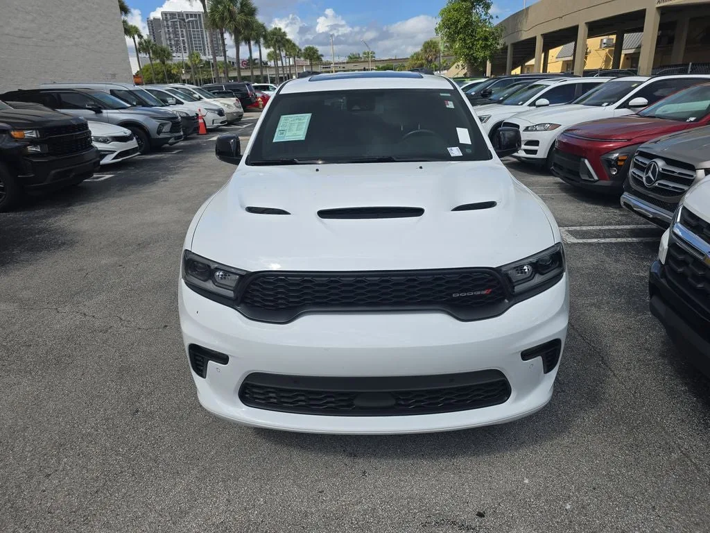 2023 Dodge Durango R/T Plus photo 5