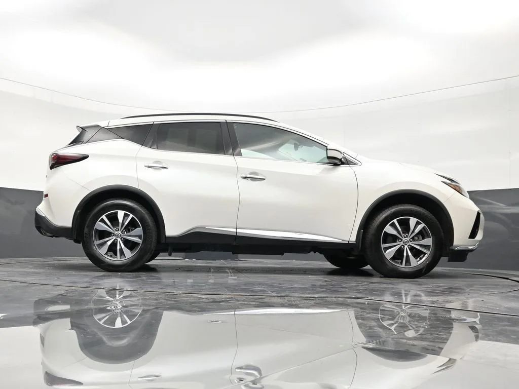 2021 Nissan Murano SV FWD photo 25