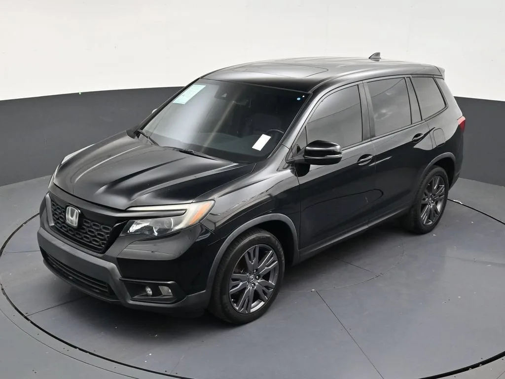 2020 Honda Passport EX-L photo 11