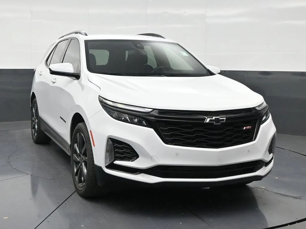 2024 Chevrolet Equinox RS photo 7