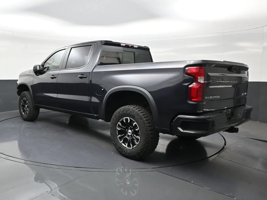 2022 Chevrolet Silverado 1500 ZR2 photo 3