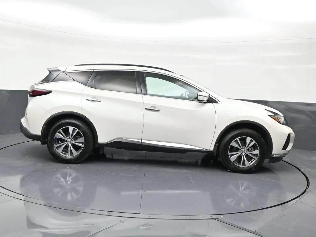 2021 Nissan Murano SV photo 7