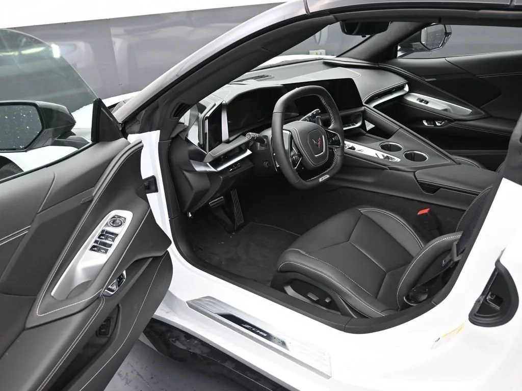 2026 Chevrolet Corvette Z06 1LZ photo 11